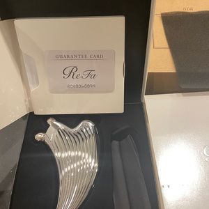 Authentic refa mtg face roller new microcurrent